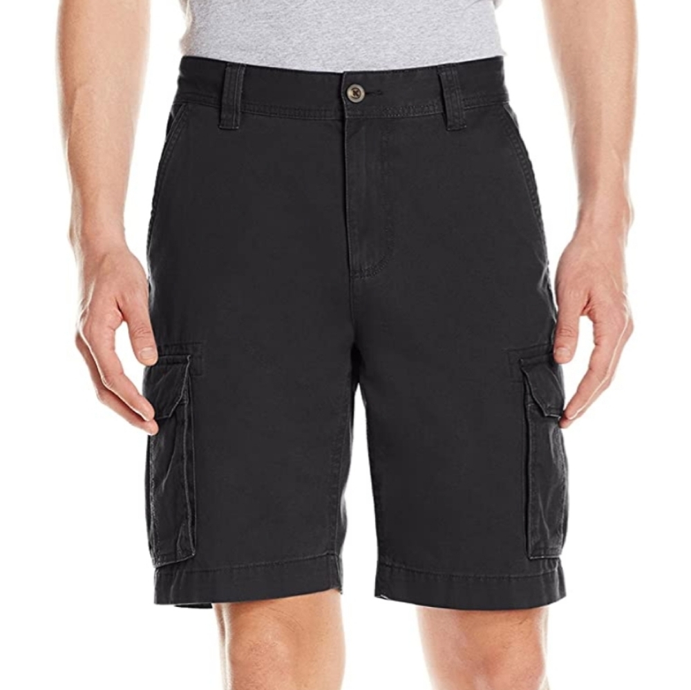 Amazon Essentials Men's Classic Fit Cargo Shorts - Picture 1 of 12